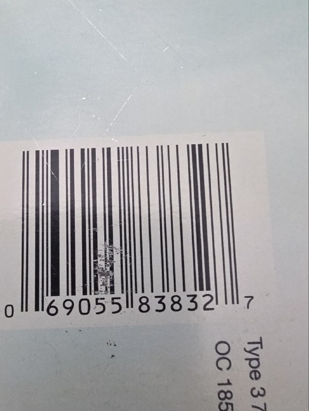 Oral-B ProfessionalCare 8900 DLX OxyJet Center - Blue - Picture 5 of 5